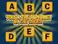Jogo Toque o Alfabeto na Ordem online Jogo Toque o Alfabeto na Ordem online