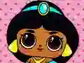 Jogo Quebra-cabeça da Princesa Popsy online Jogo Quebra-cabeça da Princesa Popsy online