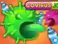 Jogo Covirus.io online Jogo Covirus.io online