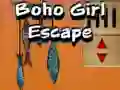 Jogo Fuga da Garota Boho online Jogo Fuga da Garota Boho online
