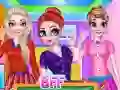 Jogo BFF Estilo de Ensino Médio online Jogo BFF Estilo de Ensino Médio online