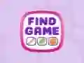 Jogo Encontrar jogo online Jogo Encontrar jogo online