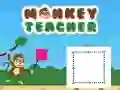 Jogo Professor Macaco online