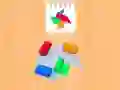 Jogo Rodar Cor online Jogo Rodar Cor online