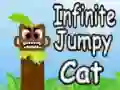 Jogo Gato Saltitante Infinito online