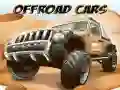 Jogo Quebra-cabeça de Carros Offroad online Jogo Quebra-cabeça de Carros Offroad online