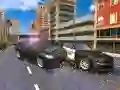Jogo Simulação de Acrobacias de Carro de Polícia 3D online