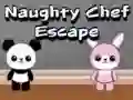 Jogo Fuga do Chef Travesso online Jogo Fuga do Chef Travesso online