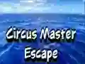 Jogo Fuga do Mestre do Circo online