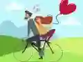 Jogo Quebra-Cabeça de Casal Apaixonado online Jogo Quebra-Cabeça de Casal Apaixonado online