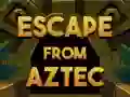 Jogo Fuga de Aztec online