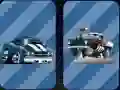 Jogo Memória de Carros Americanos Gigantescos e Loucos online