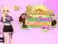 Jogo Princesas Moda AfroPunk online