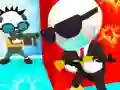 Jogo Atirador Perfeito 3D online