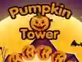 Jogo Torre de Abóbora Halloween online