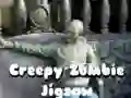 Jogo Quebra-cabeça de zumbi assustador online Jogo Quebra-cabeça de zumbi assustador online