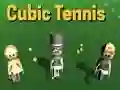 Jogo Tênis Cubo online