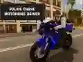 Jogo Motorista de Motocicleta em Perseguição Policial online Jogo Motorista de Motocicleta em Perseguição Policial online