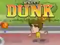 Jogo Dunk de Rua online Jogo Dunk de Rua online
