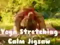 Jogo Quebra-Cabeça de Yoga Alongamento Calmo online Jogo Quebra-Cabeça de Yoga Alongamento Calmo online