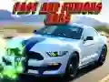 Jogo Quebra-Cabeça Rápido e Furioso online