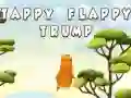 Jogo Tappy Flappy Trump online Jogo Tappy Flappy Trump online