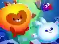 Jogo Aventura do Salto do Animal de Estimação online