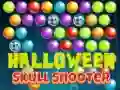 Jogo Atirador de Caveiras de Halloween online Jogo Atirador de Caveiras de Halloween online