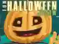 Jogo Quebra-Cabeça Divertido de Halloween online Jogo Quebra-Cabeça Divertido de Halloween online