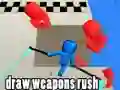 Jogo Desenhe a Corrida de Armas online Jogo Desenhe a Corrida de Armas online