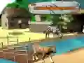 Jogo Simulador de Leão online