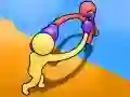 Jogo Soco Curvo 3D online Jogo Soco Curvo 3D online