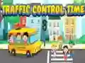 Jogo Controle de Tráfego Tempo online Jogo Controle de Tráfego Tempo online
