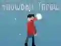 Jogo Arremesso de bola de neve online Jogo Arremesso de bola de neve online