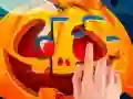 Jogo Quebra-cabeça de Halloween online Jogo Quebra-cabeça de Halloween online