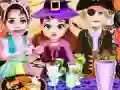 Jogo A Festa de Halloween Perfeita da Bebê Taylor online Jogo A Festa de Halloween Perfeita da Bebê Taylor online