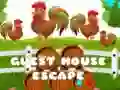 Jogo Escape da pousada online