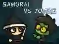 Jogo Samurai contra Zumbis online Jogo Samurai contra Zumbis online