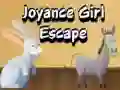 Jogo Fuga da garota alegre online