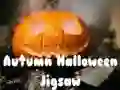 Jogo Quebra-Cabeça de Halloween de Outono online Jogo Quebra-Cabeça de Halloween de Outono online