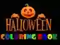 Jogo Livro de Colorir de Halloween online Jogo Livro de Colorir de Halloween online