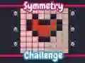 Jogo Desafio de Simetria online Jogo Desafio de Simetria online