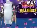 Jogo BigMax Feliz Halloween online Jogo BigMax Feliz Halloween online