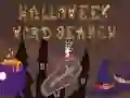 Jogo Caça-palavras de Halloween online Jogo Caça-palavras de Halloween online