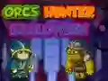 Jogo Caçador de Orcs Halloween online