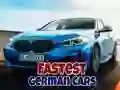 Jogo Os carros alemães mais rápidos online Jogo Os carros alemães mais rápidos online