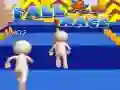 Jogo Corrida de Queda 3D online Jogo Corrida de Queda 3D online