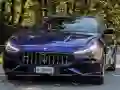 Jogo Quebra-cabeça híbrido Maserati Ghibli online Jogo Quebra-cabeça híbrido Maserati Ghibli online