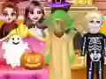 Jogo A Aventura de Halloween da Bebé Taylor online Jogo A Aventura de Halloween da Bebé Taylor online