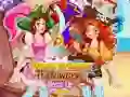 Jogo Princesa Pirata: Fantasia de Halloween online